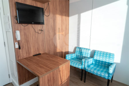 Apartamento à venda ou para alugar com 1 quarto em Vila Nova Conceição, São Paulo, SP