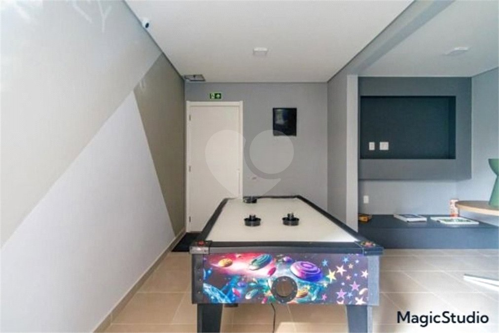 Apartamento à venda 35m² no Condomínio Mapp, Parque Industrial Tomas Edson