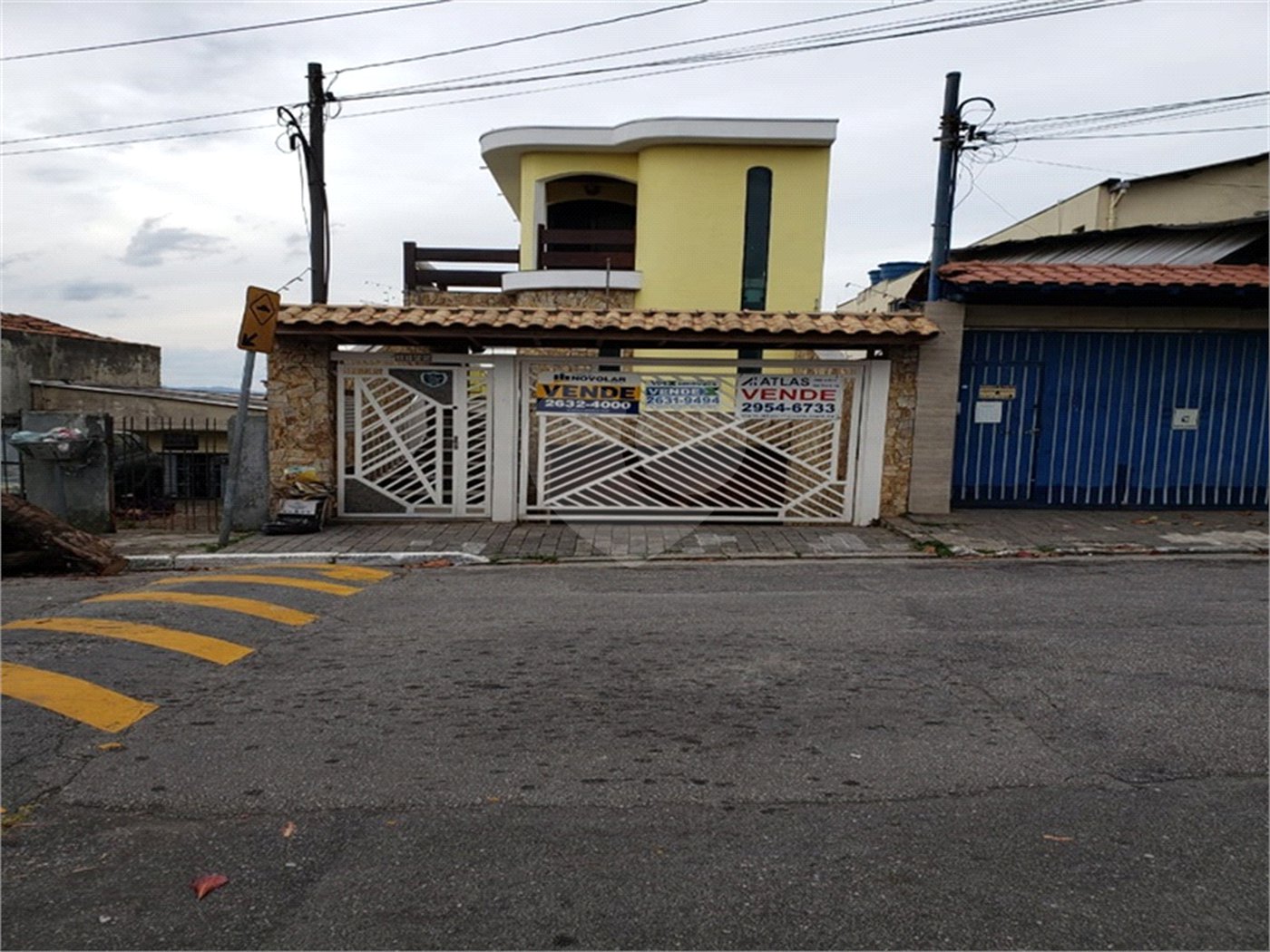 Sobrado à venda com 3 quartos, sendo 1 suíte,  em Vila Maria, São Paulo, SP