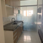 APARTAMENTO A VENDA COM 56M² 2 DORMITORIOS 1 SUTE 1 VAGA PARQUE INDUSTRIAL, SÃO JOSÉ DOS CAMPOS/SP