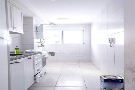 Apartamento Residencial no Brás