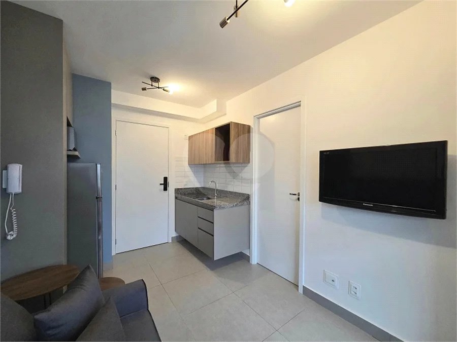 Studio à Venda Vila Olímpia 26m2 São Paulo SP