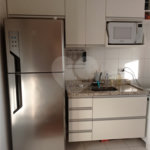 Apartamento à venda com 46m², 2 quartos e 1 vaga de garagem