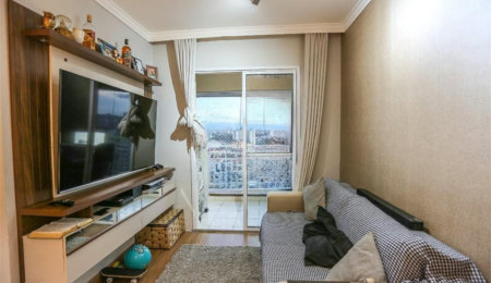 Apartamento à venda com 3 quartos em Vila Butantã, São Paulo, SP