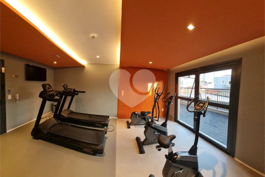 Apartamento à venda com 1 suíte em Tucuruvi, São Paulo, SP