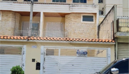 Sobrado à venda com 4 suítes em Vila Nair, São Paulo, SP
