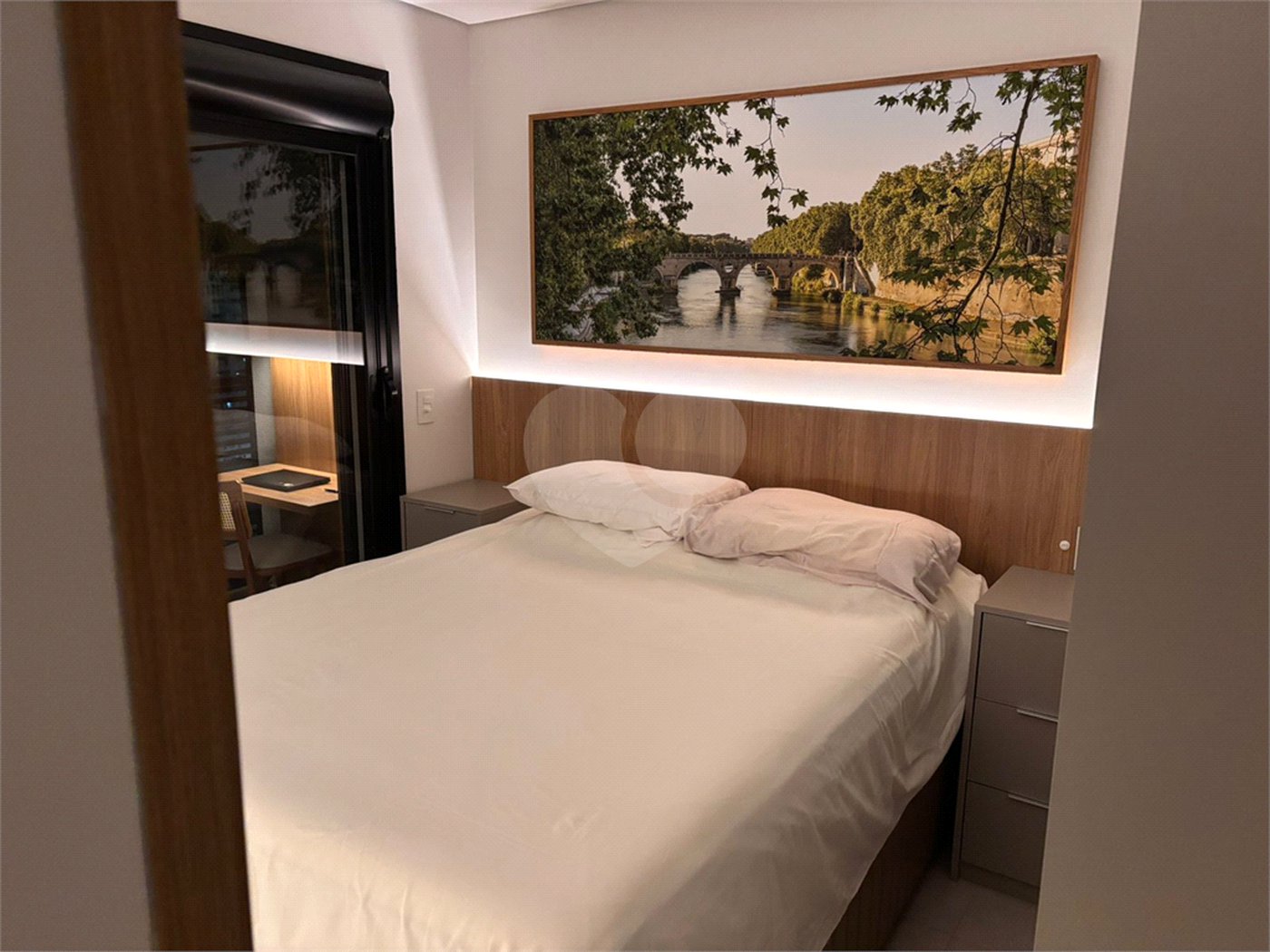 Apartamento com 73m², 2 dormitórios, 2 suítes e 1 vaga próximo ao Parque Ibirapuera em São Paulo - SP.