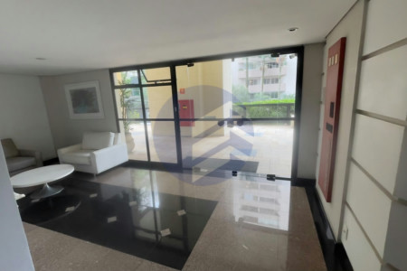 Apartamento para alugar com 2 quartos 2 vagas em Vila Andrade, São Paulo - SP