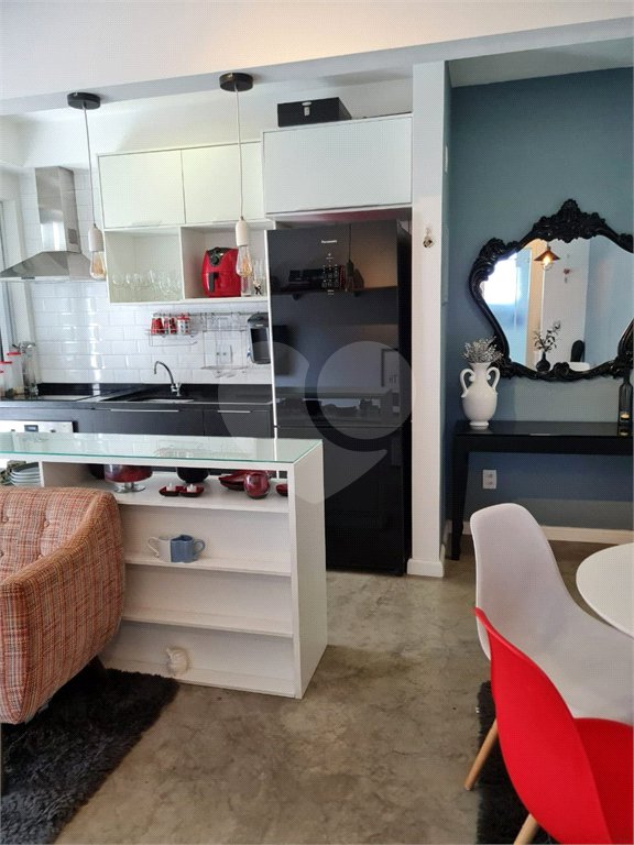 Apartamento na Vila Andrade de 1 Quarto com 1 Vaga - 38m² à Venda.