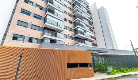 Apartamento à venda com 2 quartos, sendo 1 suíte, em Vila Sônia, São Paulo - SP