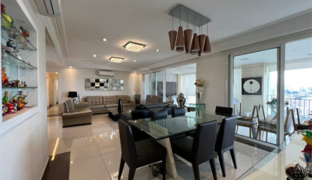 Apartamento à venda com 4 suítes em Parque da Mooca, São Paulo, SP