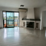 APARTAMENTO NO CAMPO BELO 137M² 3 DORMITÓRIOS