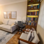 CASA A VENDA EM CONDOMINIO FECHADO RESIDENCIAL BELL PARK, JARDIM UIRA, 2 DORMITORIOS SENDO 1 SUÍTE,