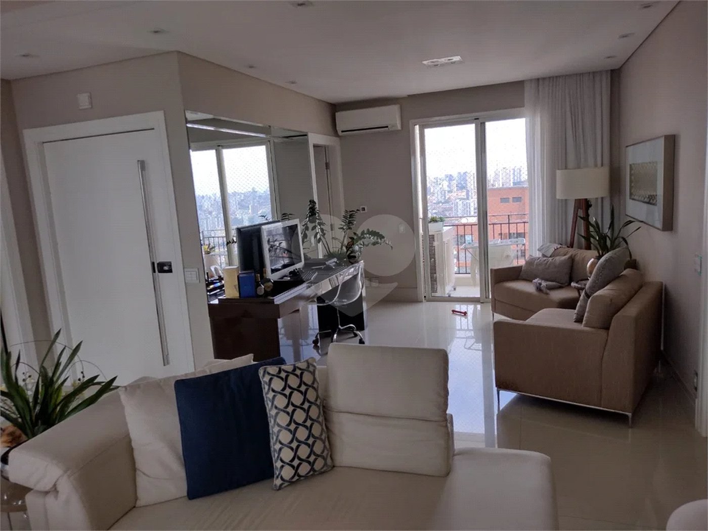 Apartamento Alto Padrão Lazer Completo ,com 3 quartos, 250 m² à venda Parque da Mooca.