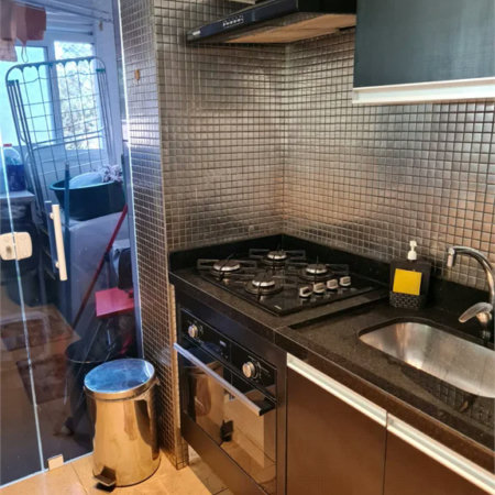 Apartamento à venda com 3 quartos, sendo 1 suíte, em Vila Andrade, São Paulo, SP