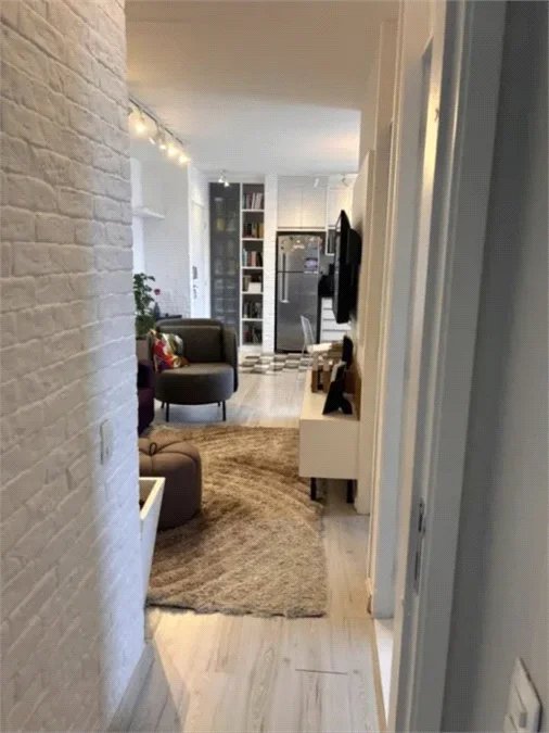 Apartamento à venda com 2 quartos, sendo 1 suíte, em Vila Polopoli, São Paulo - SP