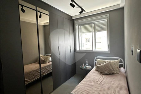 Apartamento residencial a venda no Brás