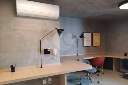 Apartamento Garden , 44m² ,1 dormitório , à venda na Vila Clementino