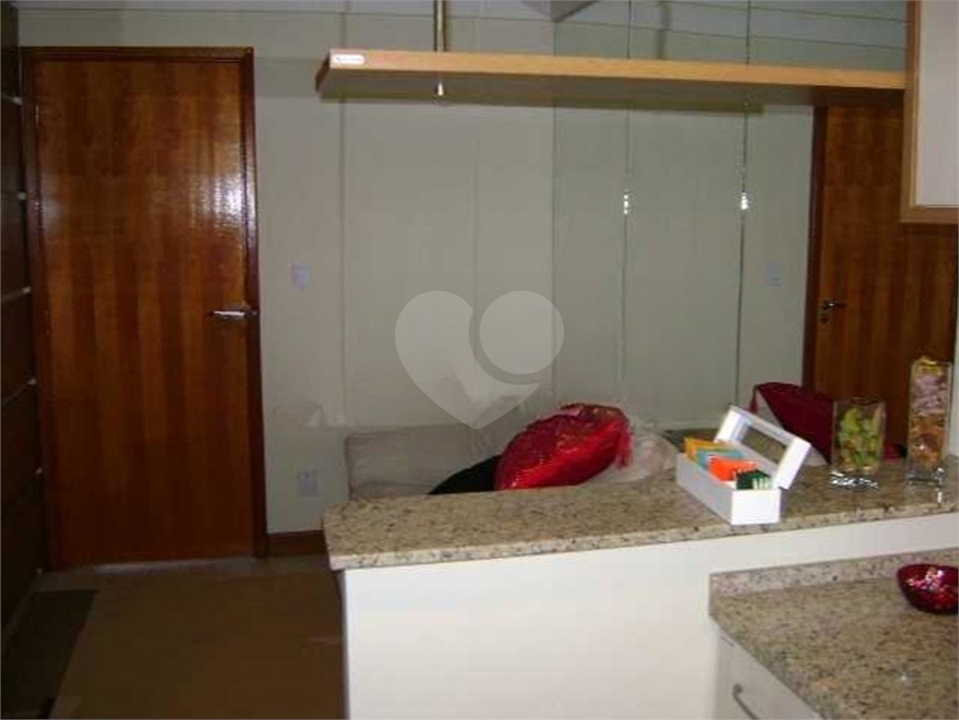 Apartamento no Condomínio Michelangelo
