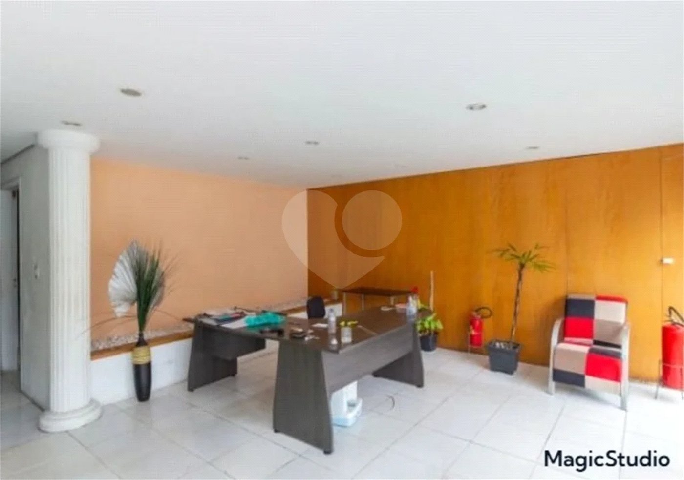 Prédio com 911m² , disponível para venda ou locação na Av. Washingtonís , em Santo Amaro.