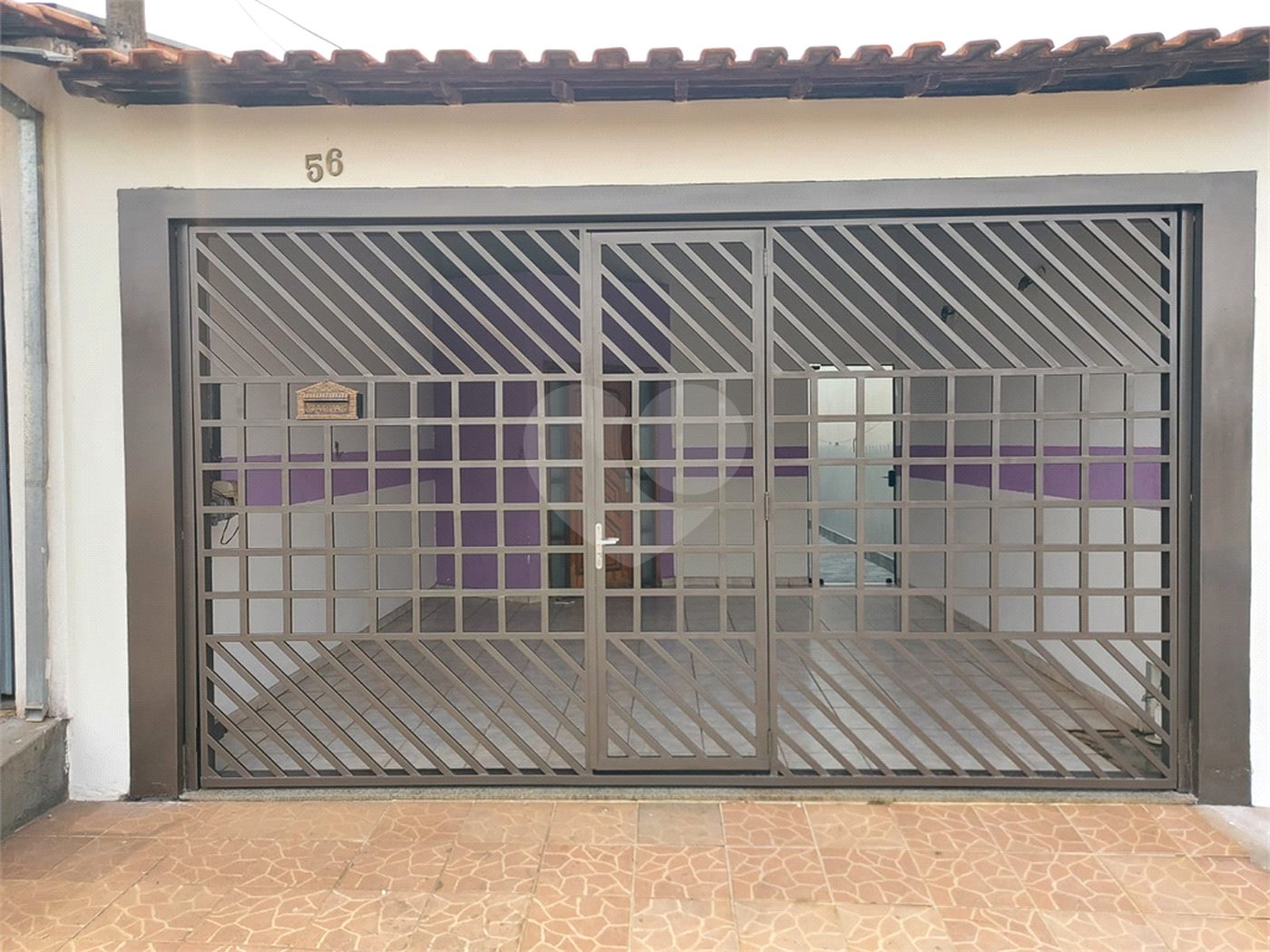 Casa térrea para venda no Parque Delta