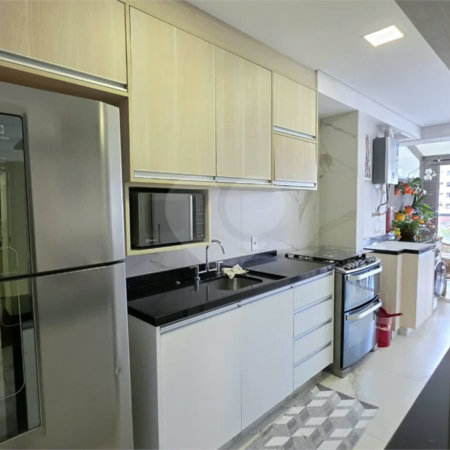 Apartamento Garden à venda na Saúde | 56 m² | 1 dormitório | 1 vaga