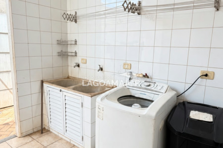 Casa à venda com 4 quartos, sendo 4 suítes, em Jardim Alvorada, Três Lagoas - MS