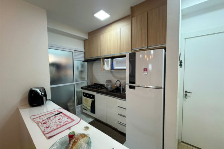Apartamento de 2 dormitórios, no Vila Verde Sabará, em São Carlos.