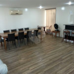 Lindo apartamento, muito bem conservado, com bom espaço interno.
