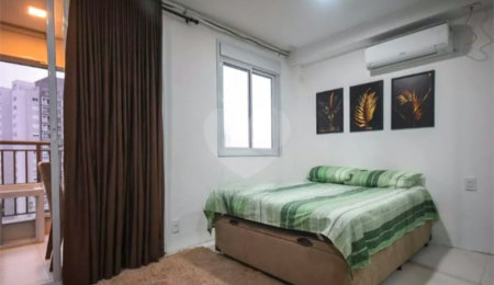 Studio à venda com 1 suíte em Vila Andrade, São Paulo, SP
