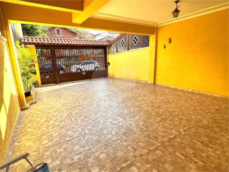 Belo sobrado à venda em Pirituba com quatro dormitórios