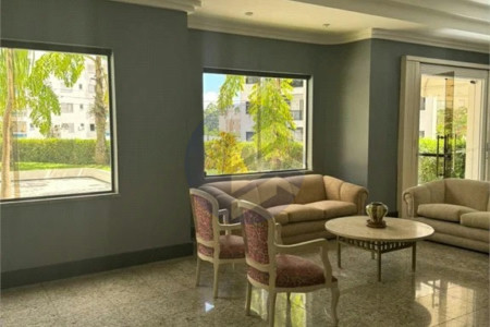 Apartamento à venda com 3 quartos, sendo 3 suítes, em Vila Suzana, São Paulo - SP