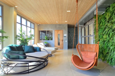 Studio Mobiliado Novo Andar Alto Próximo Metrô Paraíso