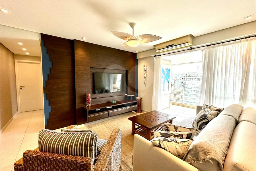 Apartamento à venda com 3 suítes em Riviera de São Lourenço, Bertioga, SP