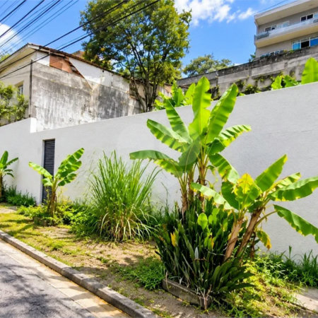 Terreno à venda em Brooklin Velho, São Paulo, SP