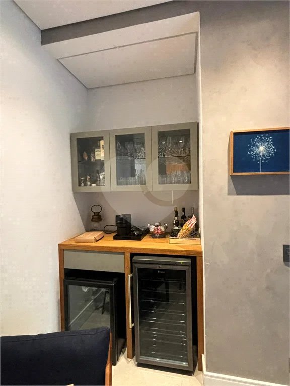 Apartamento Garden na Mooca de 322m² com 3 suítes e 5 vagas.