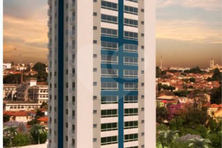 Apartamento para venda no Residencial Annelise, no Centro