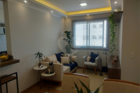 Apartamento Mobiliado no Condomínio Portal do Sol, na Avenida Getúlio Vargas