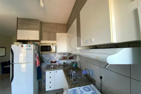 Apartamento de 2 dormitórios (1 suíte) próximo a Rodoviária