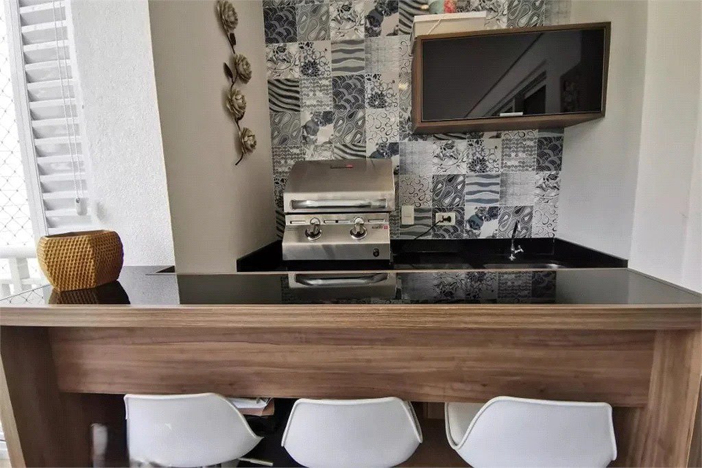 Apartamento à venda com 3 quartos, sendo 1 suíte, em Morumbi, São Paulo, SP