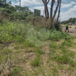 Vende-se área comercial com 220m de frente para a Washington Luiz,