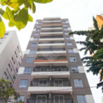 Apartamento com 26 m², 1 quarto, à venda na Bela Vista