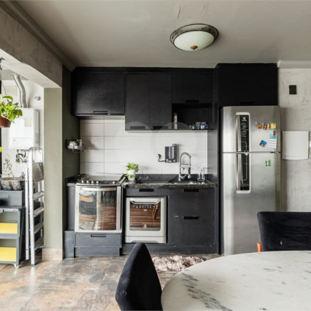 Apartamento para alugar com 1 suíte no Centro, São Paulo, SP