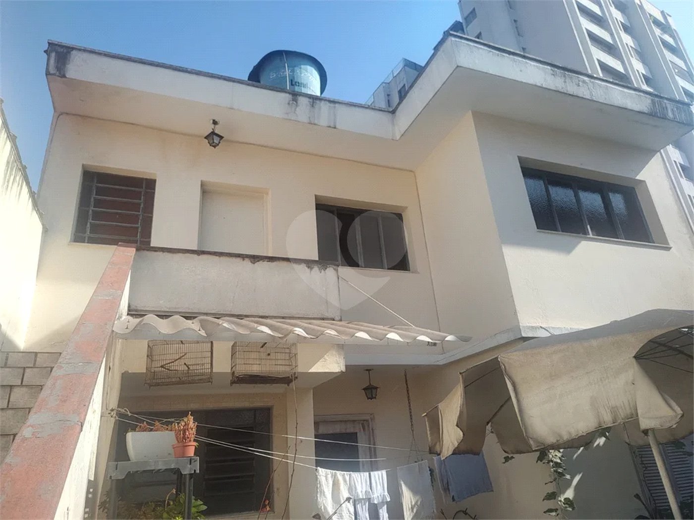 Sobrado à venda na Mooca – 3 dormitórios sendo 1 suíte e 4 vagas de garagem Próximo ao Metrô Bresser Mooca