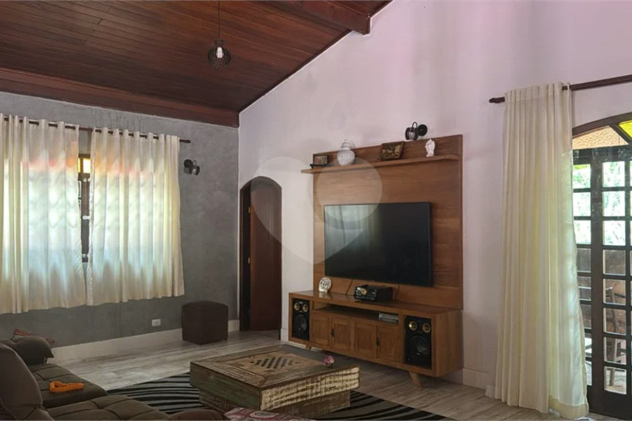 Linda Casa Em Condomínio Fechado Itapecerica da Serra