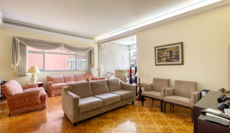 Apartamento à venda com 3 quartos, sendo 1 suíte, em Bela Vista, São Paulo, SP