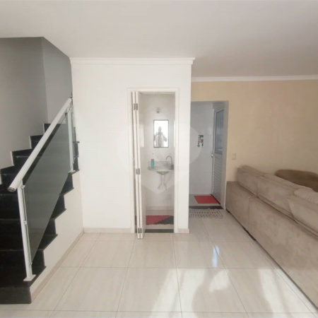 Casa com 100m², 3 dormitórios, 2 vagas, à venda no bairro da Penha.
