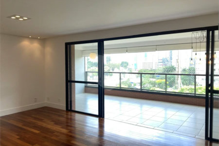 Apartamento para alugar com 4 suítes em Chácara Santo Antônio, São Paulo, SP