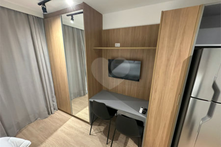 Studio mobiliado na Bela Vista – Oportunidade para investidores