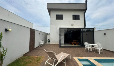 Casa à venda com 3 quartos, sendo 1 suíte,  no condomínio Residencial Ágape, Piracicaba - SP